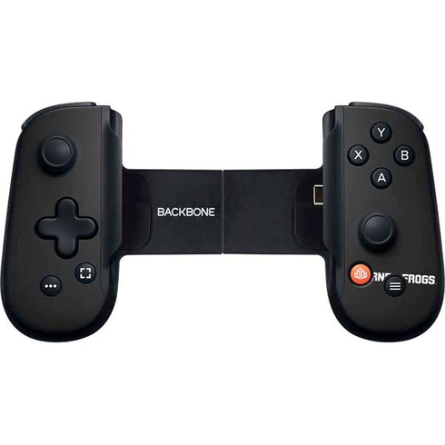 Texas Christian University TCU Horned Frogs Logo Backbone One for iPhone Game Controller Skin